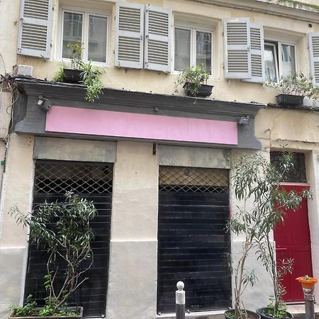 Studio Pres Du Vieux Port Et De La Canebiere มาร์กเซย ภายนอก รูปภาพ