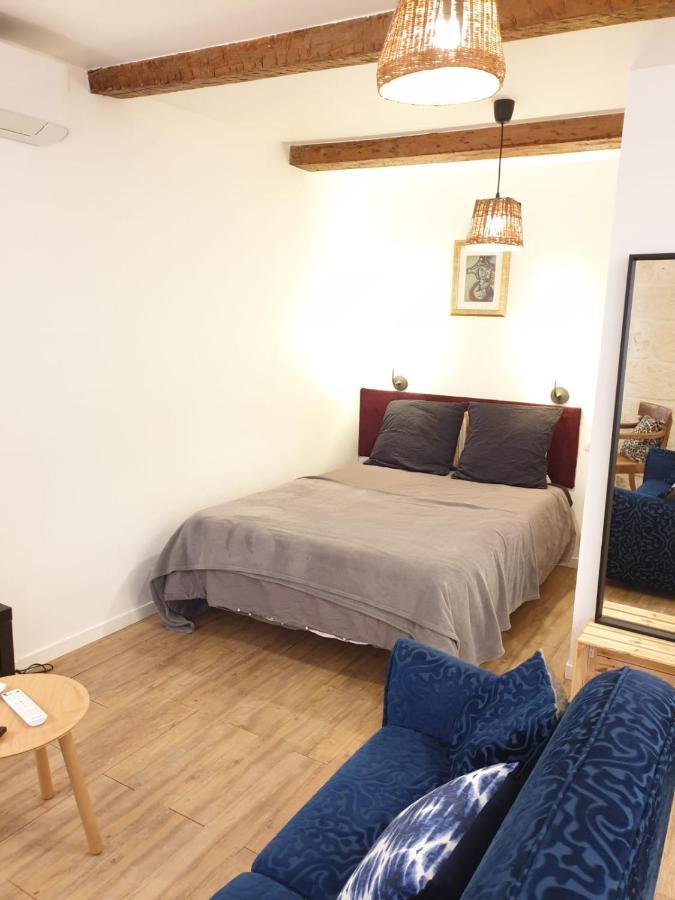 Studio Pres Du Vieux Port Et De La Canebiere มาร์กเซย ภายนอก รูปภาพ