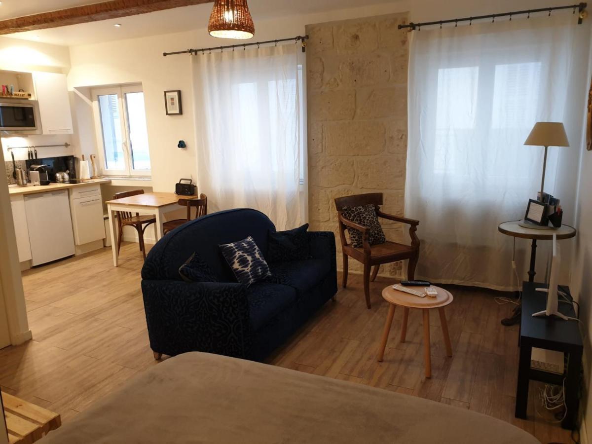 Studio Pres Du Vieux Port Et De La Canebiere มาร์กเซย ภายนอก รูปภาพ
