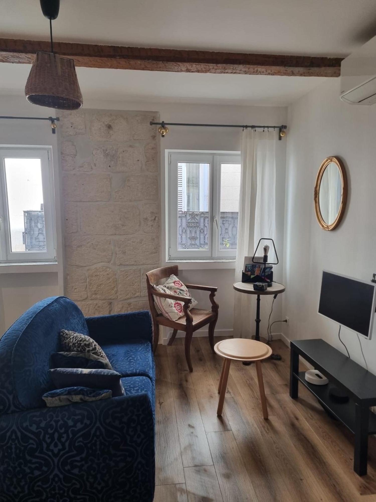 Studio Pres Du Vieux Port Et De La Canebiere มาร์กเซย ภายนอก รูปภาพ